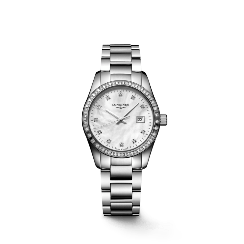 CONQUEST CLASSIC L2.286.0.87.6 LONGINES 2