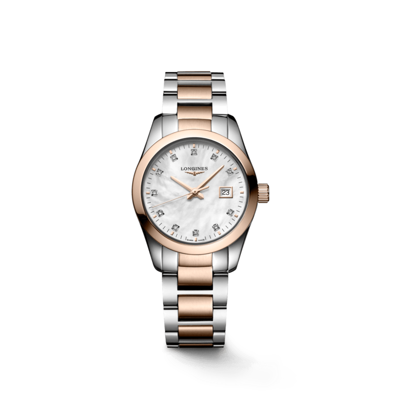 CONQUEST CLASSIC L2.286.3.87.7 LONGINES 2