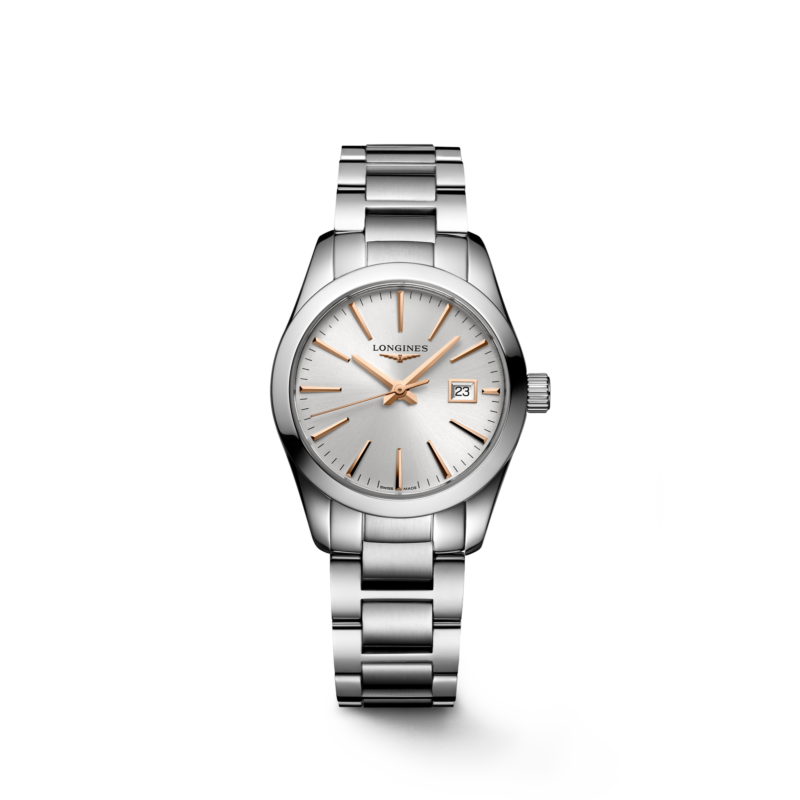 CONQUEST CLASSIC L2.286.4.72.6 LONGINES 2