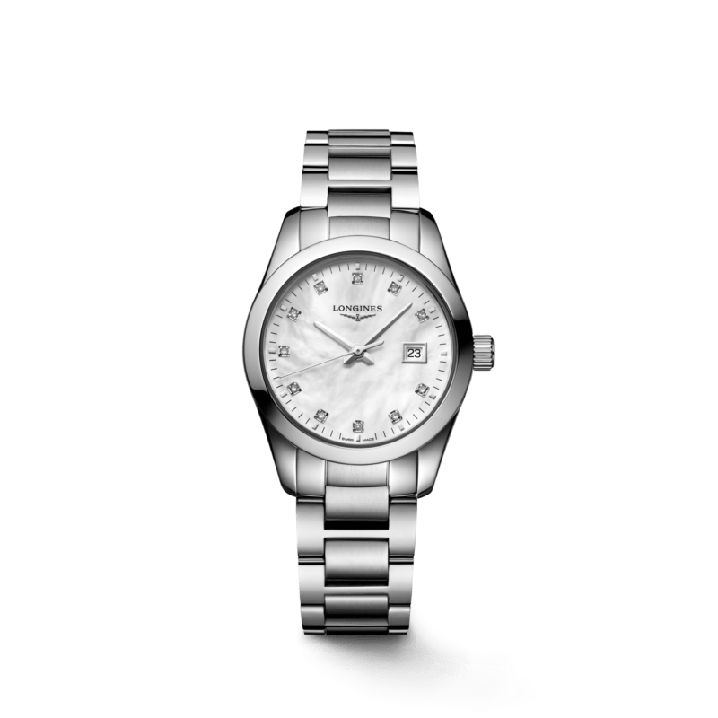 CONQUEST CLASSIC L2.286.4.87.6 LONGINES 2