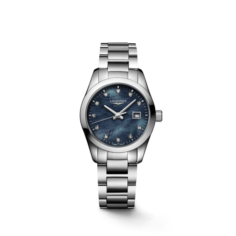 CONQUEST CLASSIC L2.286.4.88.6 LONGINES 2
