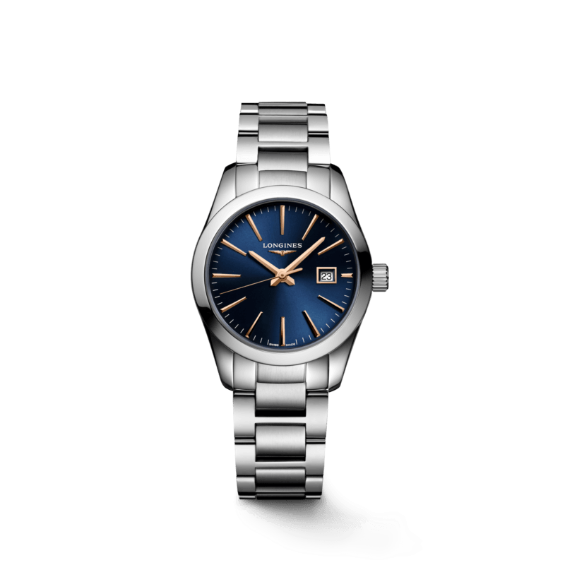 CONQUEST CLASSIC L2.286.4.92.6 LONGINES 2