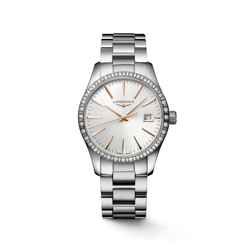 CONQUEST CLASSIC L2.386.0.72.6 LONGINES 2