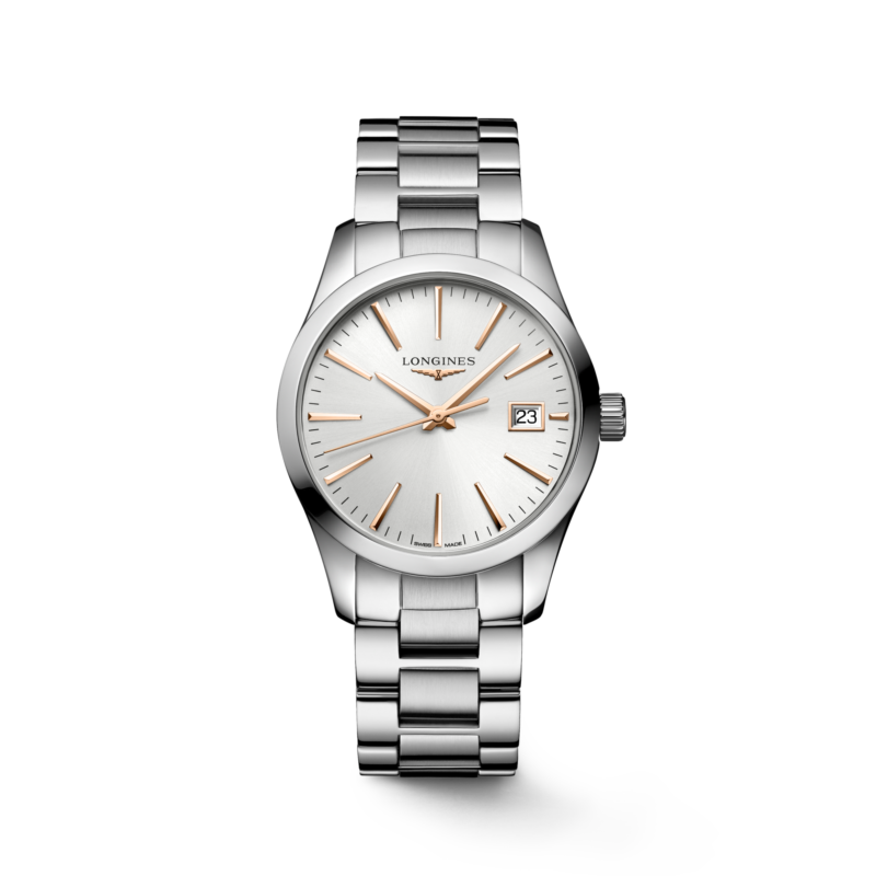 CONQUEST CLASSIC L2.386.4.72.6 LONGINES 2