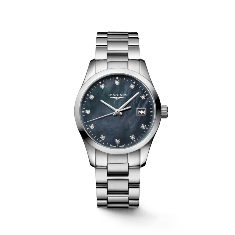 CONQUEST CLASSIC L2.386.4.88.6 LONGINES 2