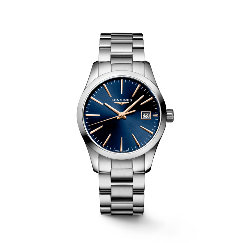 CONQUEST CLASSIC L2.386.4.92.6 LONGINES 2