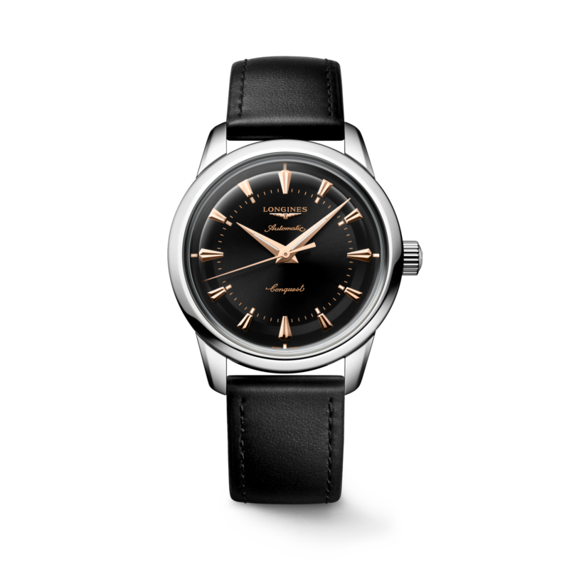 CONQUEST HERITAGE L1.649.4.52.2 LONGINES 2