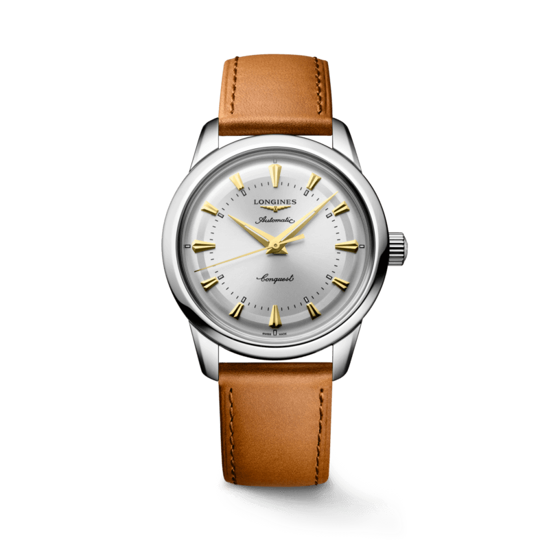 CONQUEST HERITAGE L1.649.4.72.2 LONGINES 2