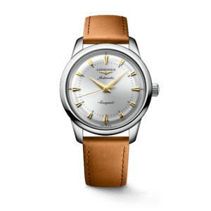 CONQUEST HERITAGE L1.650.4.72.2 LONGINES