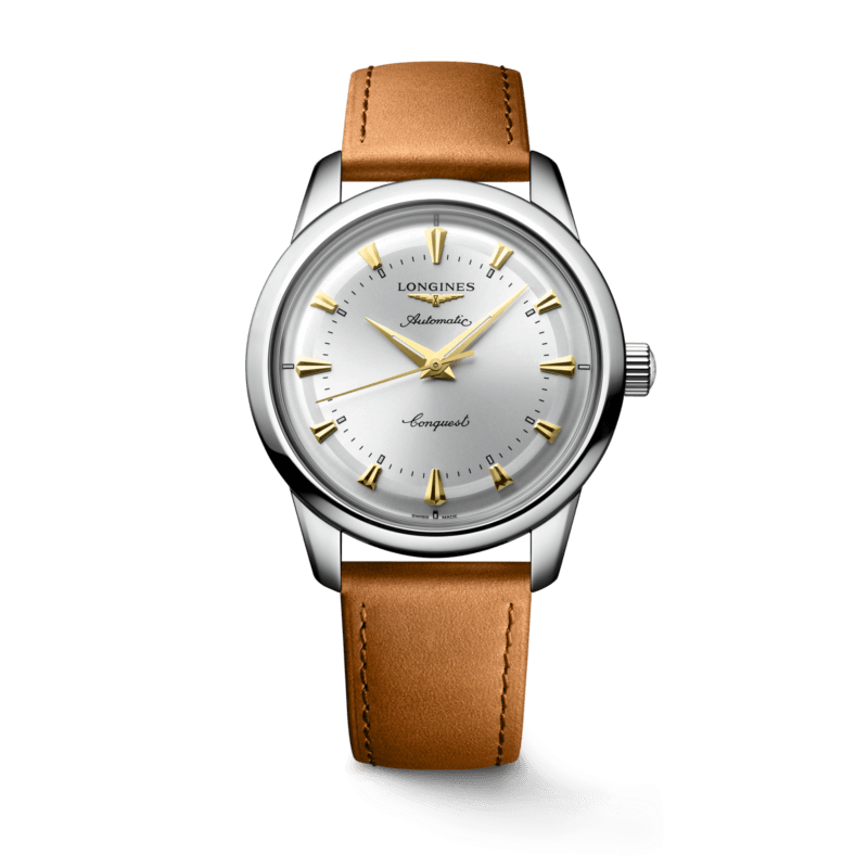 CONQUEST HERITAGE L1.650.4.72.2 LONGINES 2