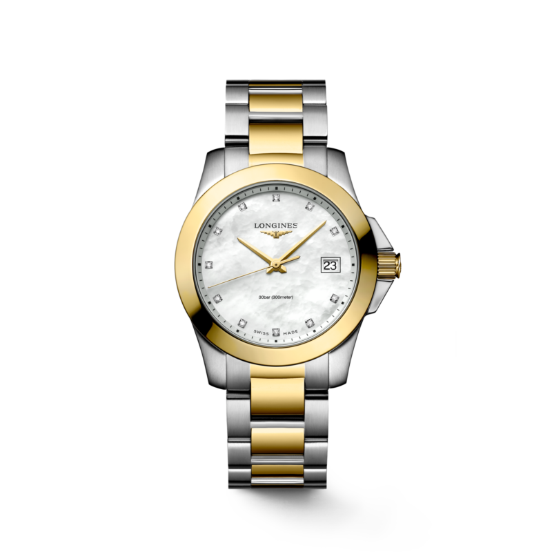 CONQUEST L3.377.3.87.7 LONGINES 2