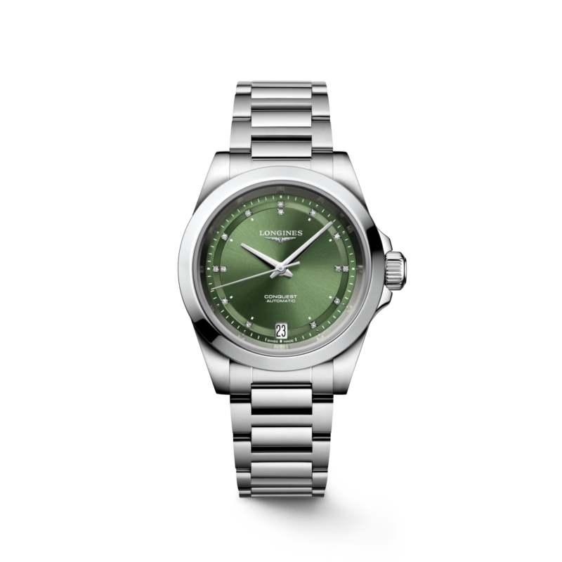 CONQUEST L3.430.4.07.6 LONGINES 2