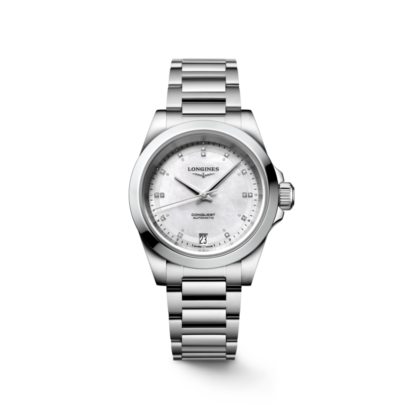 CONQUEST L3.430.4.87.6 LONGINES 2