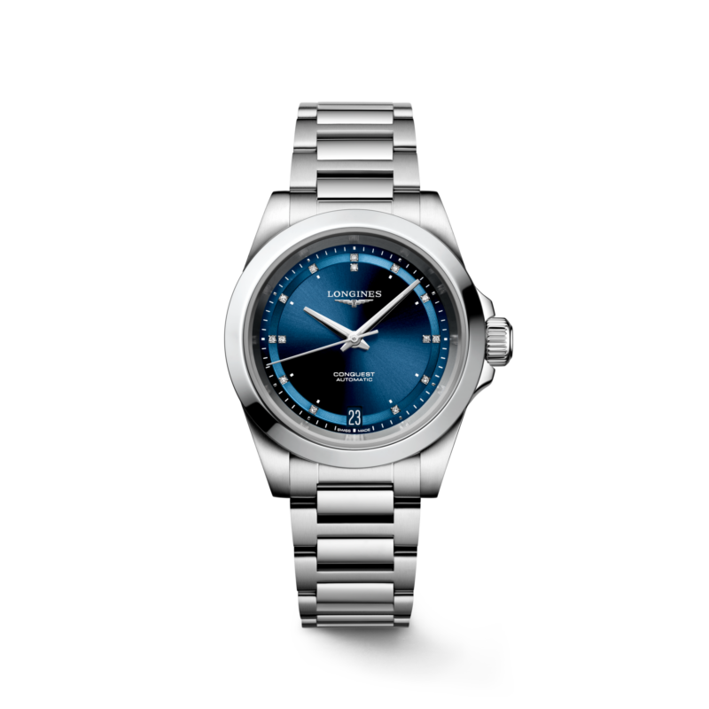 CONQUEST L3.430.4.97.6 LONGINES 2