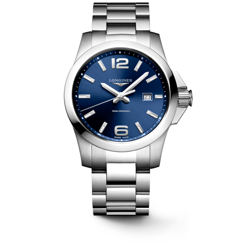 CONQUEST L3.760.4.96.6 LONGINES 2