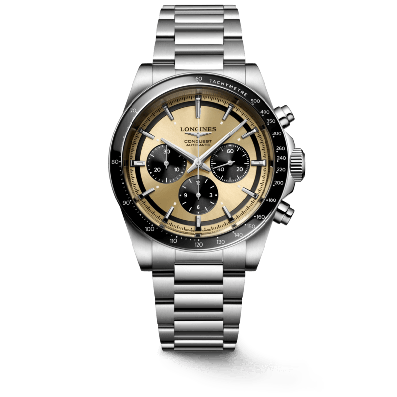 CONQUEST L3.835.4.32.6 LONGINES 2