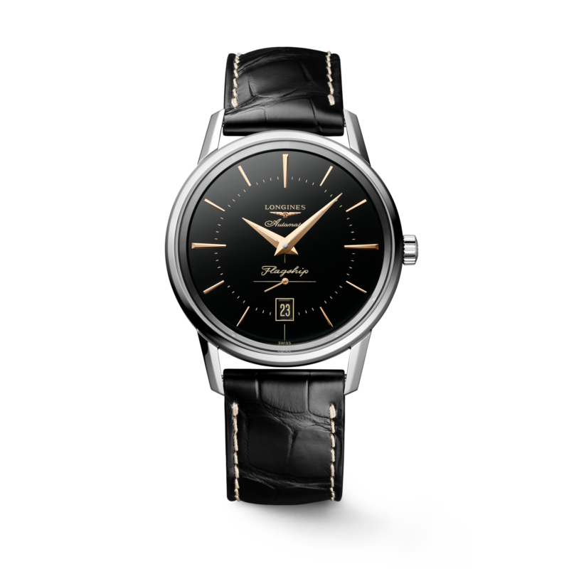 FLAGSHIP HERITAGE L4.795.4.58.0 LONGINES 2