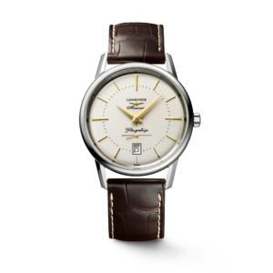 FLAGSHIP HERITAGE L4.795.4.78.2 LONGINES