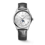 FLAGSHIP HERITAGE MOONPHASE L4.815.4.72.2 LONGINES 12