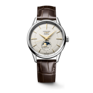 FLAGSHIP HERITAGE MOONPHASE L4.815.4.78.2