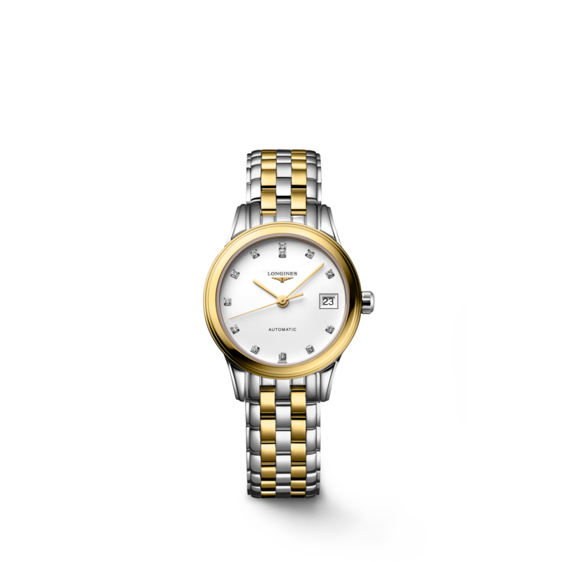 FLAGSHIP L4.274.3.27.7 LONGINES 2