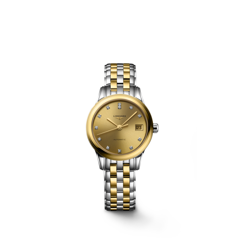 FLAGSHIP L4.274.3.37.7 LONGINES 2