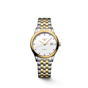 LONGINES ELEGANT COLLECTION L4.310.4.72.6 Elegant Collection 4