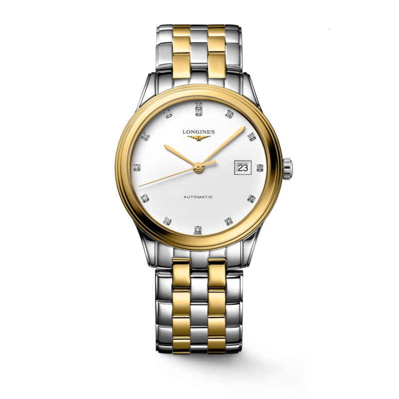 FLAGSHIP L4.974.3.27.7 LONGINES 2
