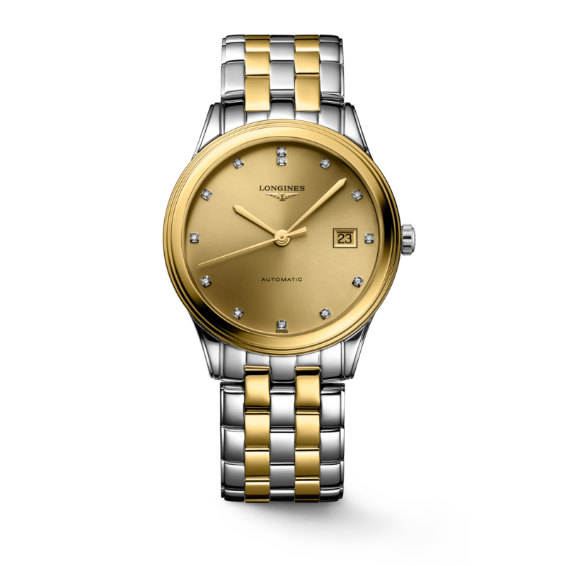 FLAGSHIP L4.974.3.37.7 LONGINES 2