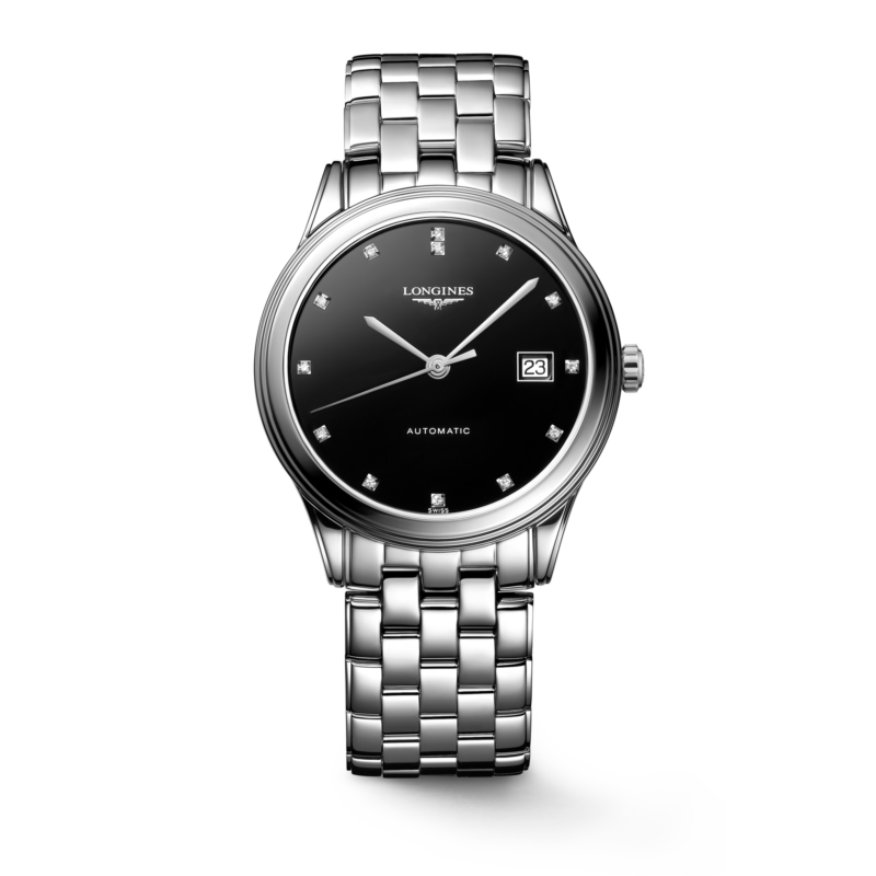 FLAGSHIP L4.974.4.57.6 LONGINES 2