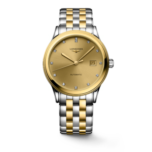 FLAGSHIP L4.984.3.37.7 LONGINES