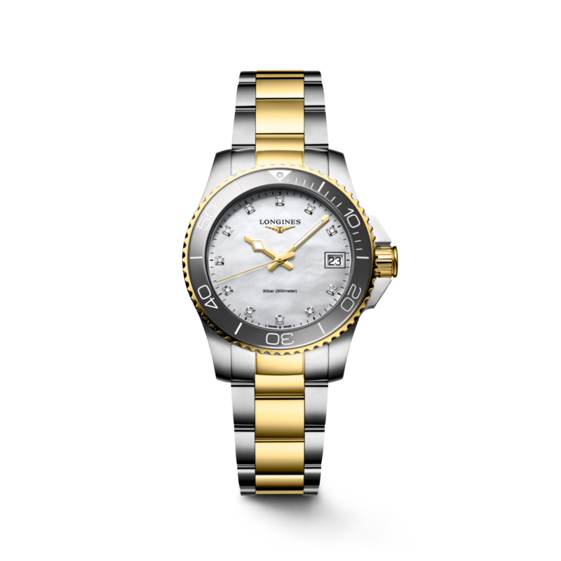 HYDROCONQUEST L3.370.3.87.6 LONGINES 2