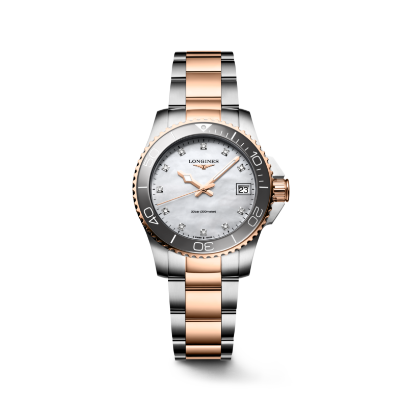HYDROCONQUEST L3.370.3.89.6 LONGINES 2
