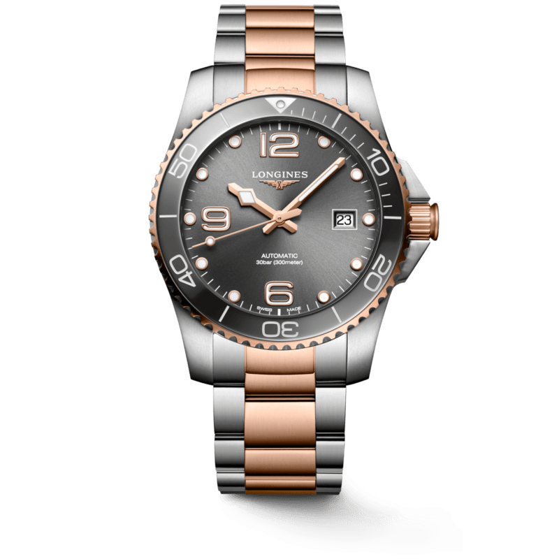 HYDROCONQUEST L3.781.3.78.7 LONGINES 2