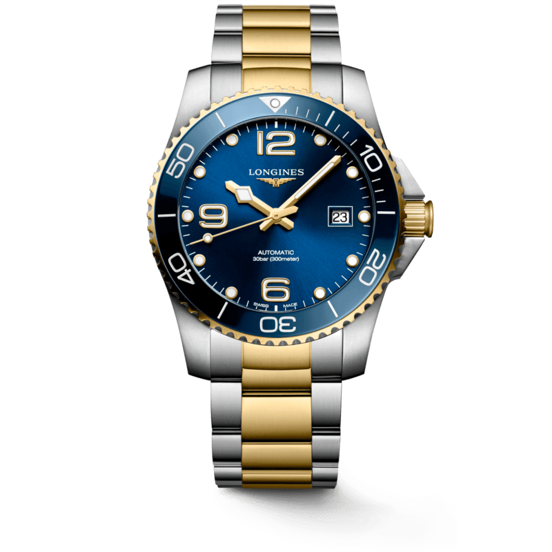 HYDROCONQUEST L3.781.3.96.7 LONGINES 2