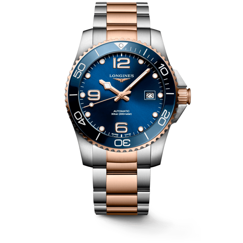 HYDROCONQUEST L3.781.3.98.7 LONGINES 2