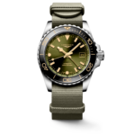 HYDROCONQUEST GMT L3.790.4.06.2 LONGINES 14