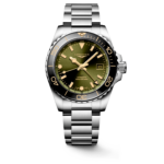 HYDROCONQUEST GMT L3.790.4.06.6 LONGINES 14
