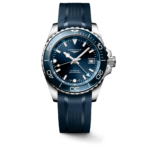 HYDROCONQUEST GMT L3.790.4.96.9 LONGINES 15