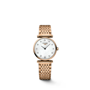 THE GREAT CLASSIC OF LONGINES L4.209.1.97.8