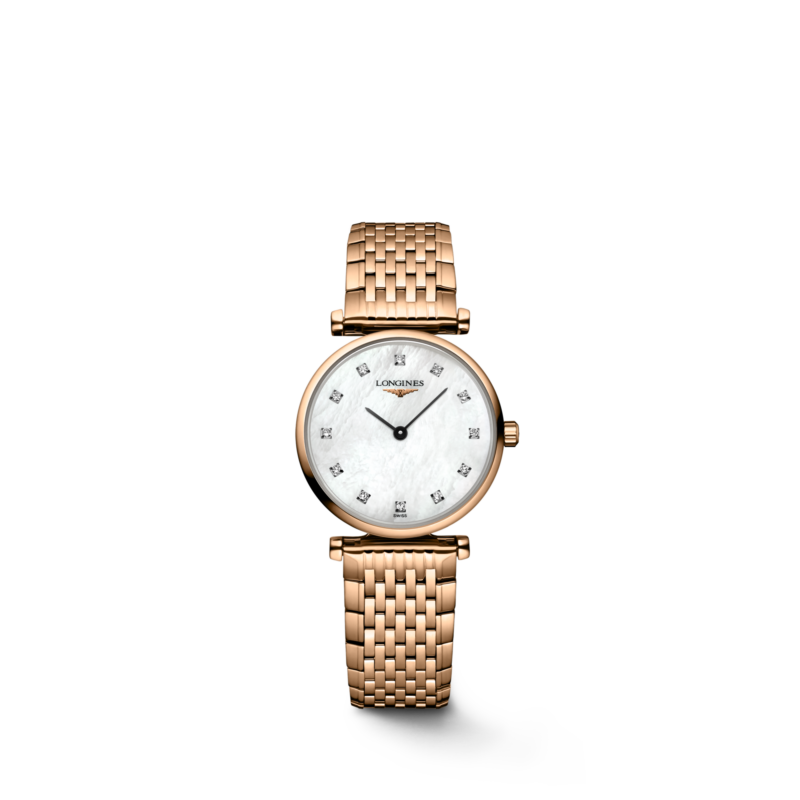 THE GREAT CLASSIC OF LONGINES L4.209.1.97.8 LONGINES 2