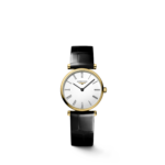 THE GREAT CLASSIC OF LONGINES L4.209.2.11.2 LONGINES 10