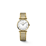 THE GREAT CLASSIC OF LONGINES L4.209.2.11.7 LONGINES 10