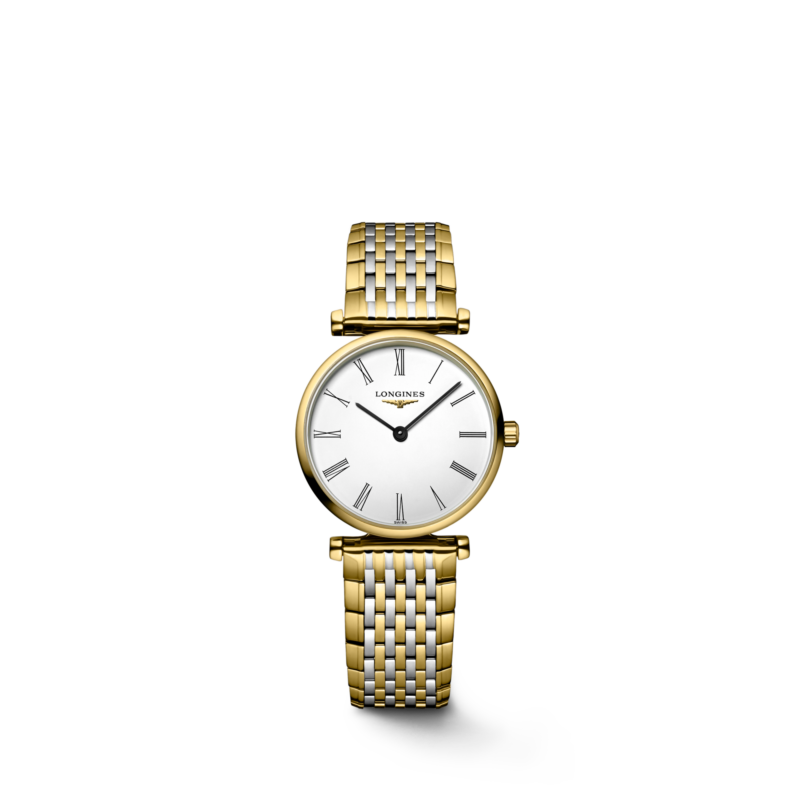 THE GREAT CLASSIC OF LONGINES L4.209.2.11.7 LONGINES 2