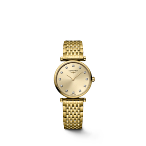 THE GREAT CLASSIC OF LONGINES L4.209.2.37.8