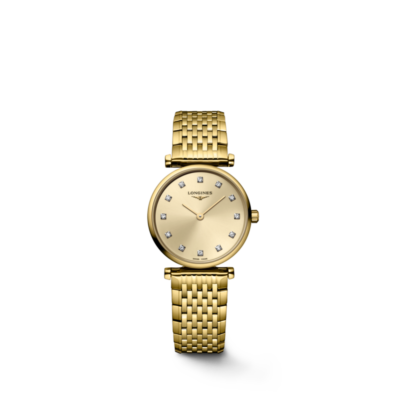 THE GREAT CLASSIC OF LONGINES L4.209.2.37.8 LONGINES 2