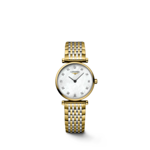 THE GREAT CLASSIC OF LONGINES L4.209.2.87.7