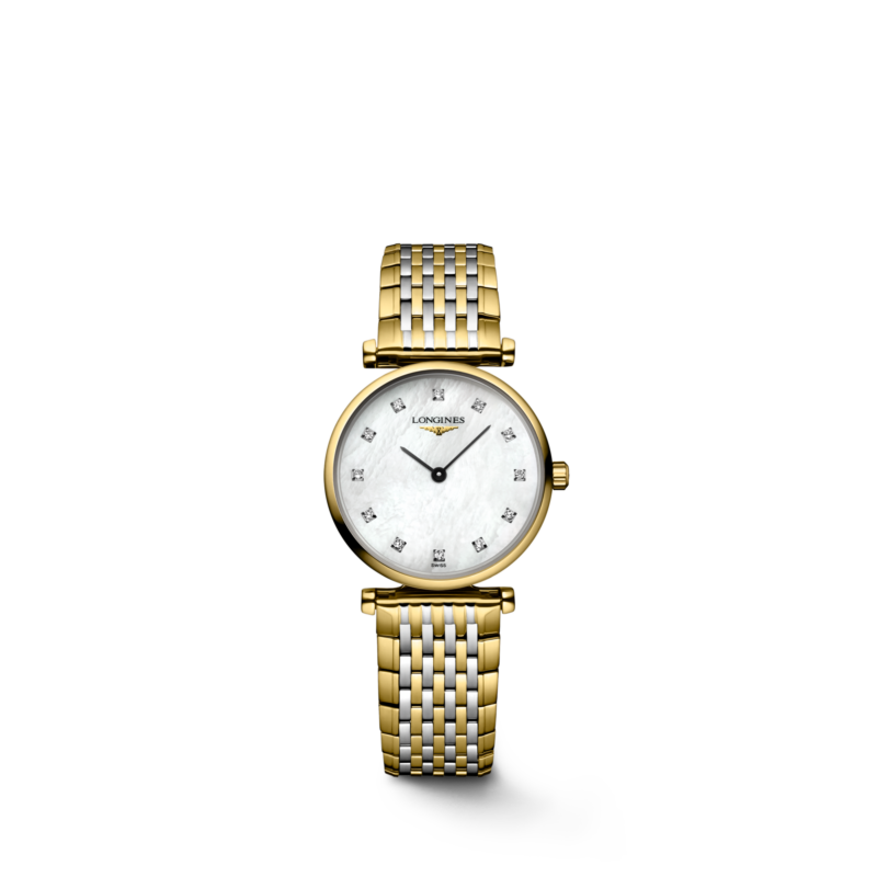 THE GREAT CLASSIC OF LONGINES L4.209.2.87.7 LONGINES 2