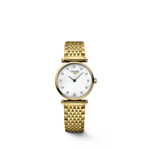 THE GREAT CLASSIC OF LONGINES L4.209.2.87.8
