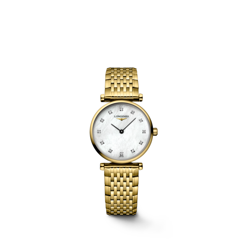 THE GREAT CLASSIC OF LONGINES L4.209.2.87.8 LONGINES 2